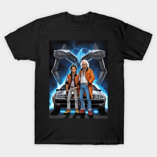 back to the future T-Shirt